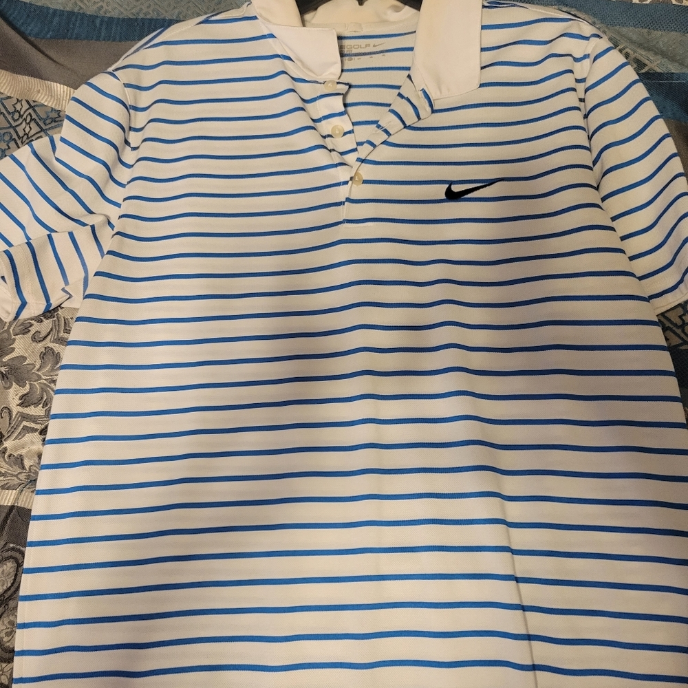 Nike golf shirt
